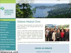 Sites similar to gibsonsmedicalassociates.net