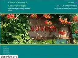Sites similar to gibsonsnursery.net