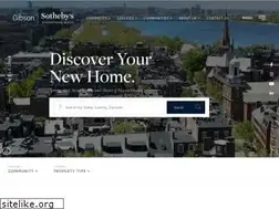 Sites similar to gibsonsothebysrealty.com