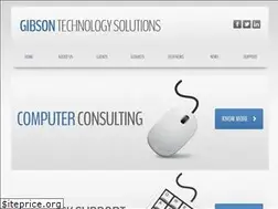Sites similar to gibsontechsolutions.com