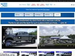 Sites similar to gibsontruckworld.com