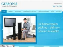 Sites similar to gibsontv.com
