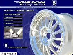 Sites similar to gibsonwheels.com