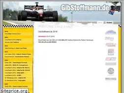 Sites similar to gibstoffmann.de