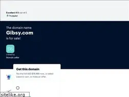 Sites similar to gibsy.com