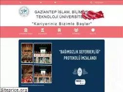 Sites similar to gibtu.edu.tr