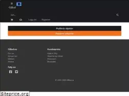 Sites similar to gibud.no