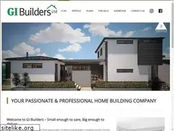 Sites similar to gibuilders.co.nz