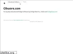 Sites similar to gibware.com
