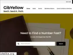 Sites similar to gibyellow.gi