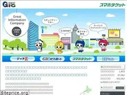 Sites similar to gic-tokyo.co.jp