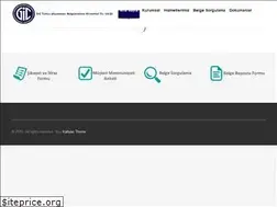 Sites similar to gic-turkey.com