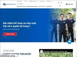 Sites similar to gic.com.vn