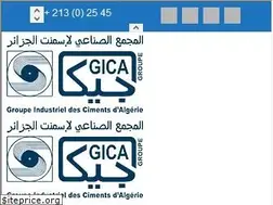 Sites similar to gica.dz