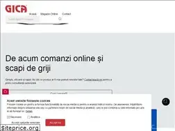 Sites similar to gica.ro