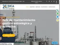 Sites similar to gicaingenieros.com