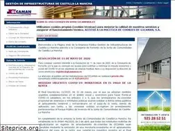 Sites similar to gicamansa.es