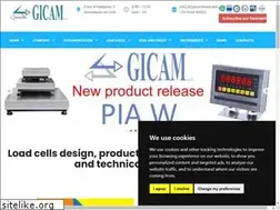 Sites similar to gicamloadcells.com