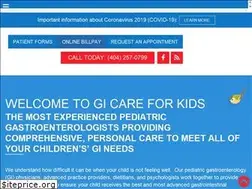 Sites similar to gicareforkids.com