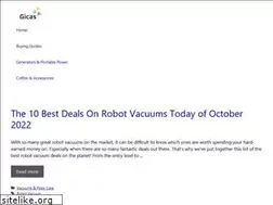 Sites similar to gicas.net