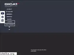 Sites similar to gicat.com