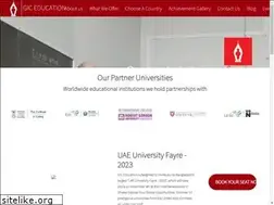 Sites similar to gicbdedu.com