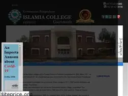 Sites similar to gicg.edu.pk