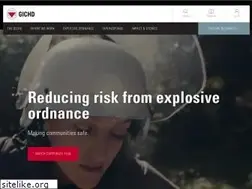 Sites similar to gichd.org