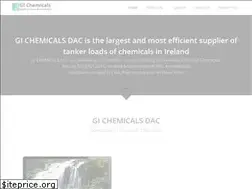 Sites similar to gichemicals.ie