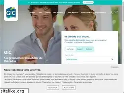 Sites similar to gicimmobilier.fr