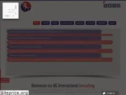 Sites similar to gicinterconsulting.com