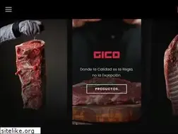 Sites similar to gico.co.cr