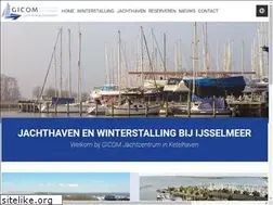 Sites similar to gicomjachtcentrum.nl