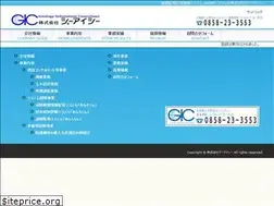 Sites similar to gicon.jp