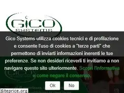 Sites similar to gicosystems.com