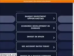 Sites similar to gicpaisvasco.org