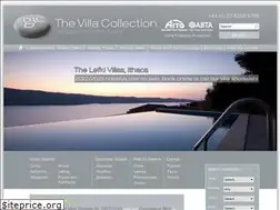 Sites similar to gicthevillacollection.com