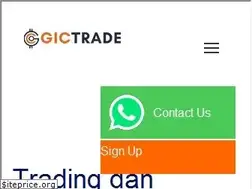 Sites similar to gictrade.io