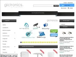Sites similar to gictronics.com