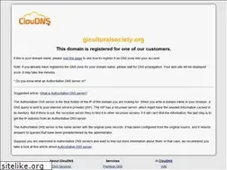 Sites similar to giculturalsociety.org