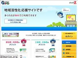 Sites similar to gicz.tokyo