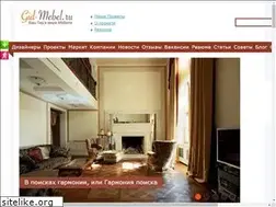 Sites similar to gid-mebel.ru