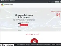 Sites similar to gid.fr