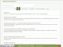 Sites similar to gid.lt