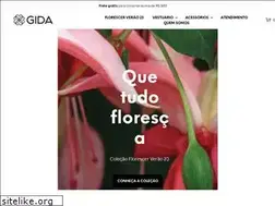 Sites similar to gida.com.br