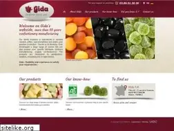 Sites similar to gida.fr