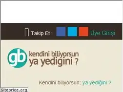 Sites similar to gidabilinci.com