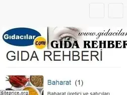 Sites similar to gidacilar.com