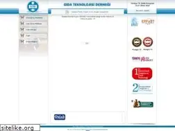 Sites similar to gidadernegi.org