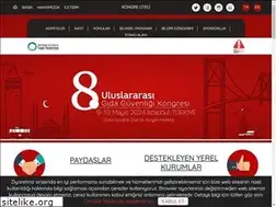 Sites similar to gidaguvenligikongresi.org